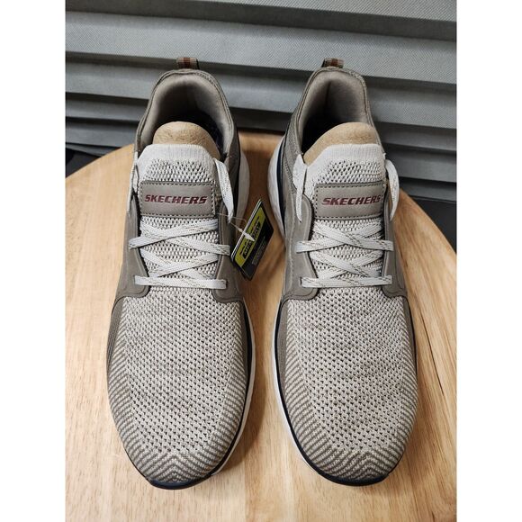 Skechers Streetwear Lancer Dalton Men’s 11.5 | Relaxed Fit, Memory Foam Sneakers - Picture 9 of 10